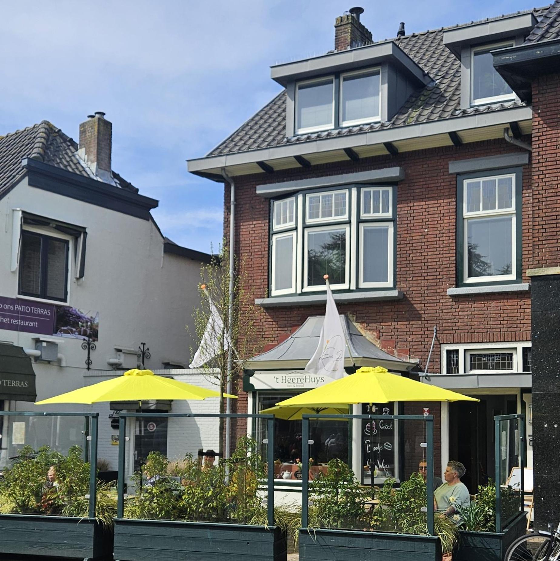 Villa Heerehuys Lisse Exterior foto